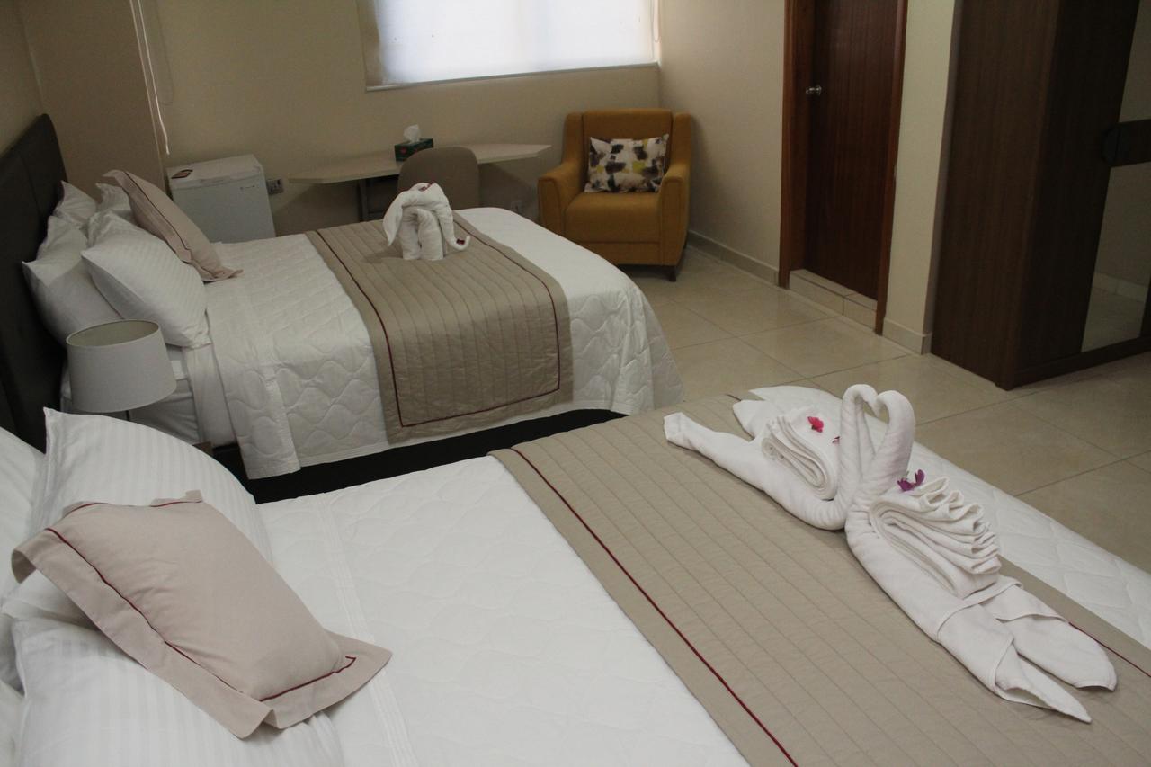 Murex Plaza Hotel & Suites Monrovia Exterior foto