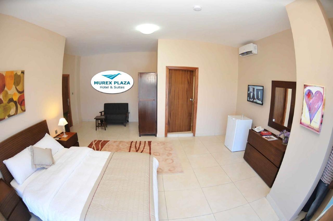 Murex Plaza Hotel & Suites Monrovia Exterior foto